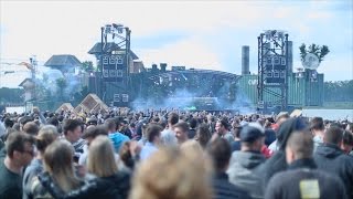 Day two at Extrema Outdoor Belgium 2016