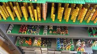 Jvvv's Lego Cave: Episode 1 - New channel with 12 volts