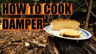 How to make Damper