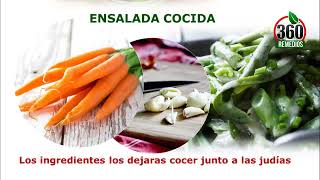 Ensaladas Para Diabeticos