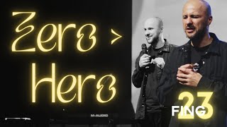 From zero to hero | Андрей Павлович | FING23