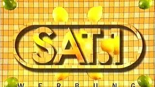 Sat.1 Idents Werbung 1996