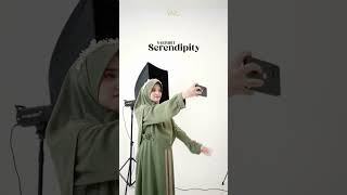 Gamis Abaya Syar'i Terbaru | Gamis Lebaran 2025 #shortsvideo #gamis2024 #ootd  #bajulebaran