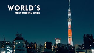 The world's TOP 5 greatest MODERN cities