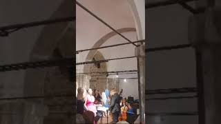 O sole mio Capua,E.Zapolskikh e Y.Duba(soprani),M.Romanova - direttore,orchestra da camera d'Abruzzo