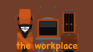 The workplace -orange box mix incredibox (27 sub special)