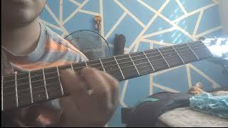 Ciudad Del Sol - DannyLux (Requinto Y Acordes)Tutorial