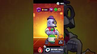 barley and ruffs playing together #brawlstars #reels #viral #gameplay #funny #shorts #supercell