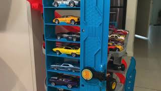 Hot wheels ultimate garage