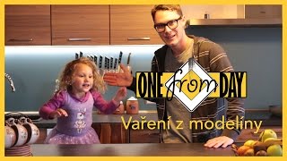 Vaření z modelíny | ONEfromDAY