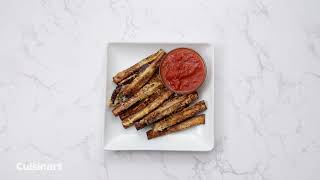 Air Fried Eggplant Fries | Cuisinart® Recipe