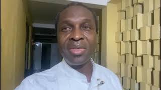 Rivers APC lawyer arrests Tonye Cole refused to leave R/S police headquarters.