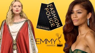 Σχολιάζουμε τις Εμφανίσεις των Βραβείων EMMY 2019! - FASHION POLICE🚨