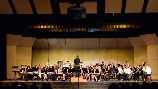 SHS Symphonic Band - Pachelbel's Canon, arr. Fred Mills