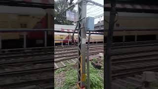 pune railway station #travelvlog #punerailwaystation