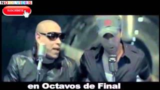 Enrique Iglesias Copa del Mundo 2014 Videoclip NO-TICIAS