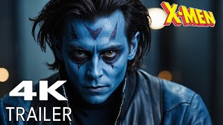 2000s X-MEN - Teaser Trailer | Josh Brolin, Johnny Depp | AI Concept