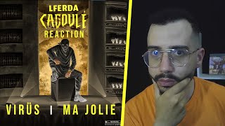 LFERDA - VIRUS + MA JOLIE I Album "CAGOULE" I (REACTION)