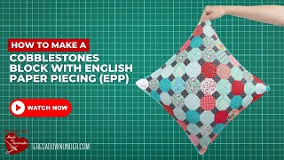 How to make a Cobblestones block with EPP