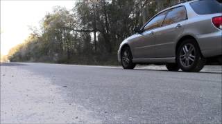 2005 Impreza WRX Wagon Stage 2 (Launch) HD