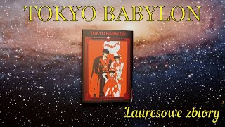 Tokyo Babylon - Recenzja mangi/JPF