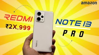 Redmi Note 13 pro series Official launch Date , Price & Specs | redmi note 13 pro + first look