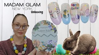 Madam Glam Limited Edition Easter Egg | Swatch & Review