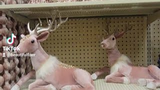 Hobby Lobby Pink Christmas Decorations ~ Christmas 2023