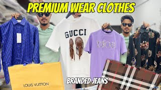 IMPORTED CLOTHES IN MUMBAI | PREMIUM CLOTHES