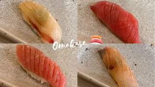 4.7 STAR 🌟 MIYU OMAKASE | Is This The Most Value For Money Japanese Omakase In Singapore?