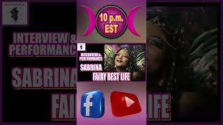 FAIRY BEST LIFE FRI JAN 13th 10pm EST