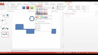 Powerpoint 2013 : Comment faire un effet Timeline sur Powerpoint en moins de 5 min.