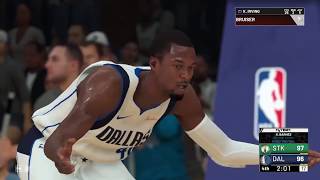 NBA 2K19 MyTeam Week 15 Challenge: Mavericks (FULL GAMEPLAY)