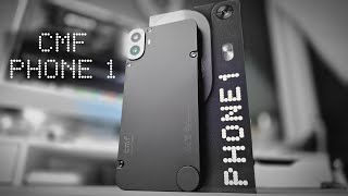 CMF Nothing Phone 1 Unboxing