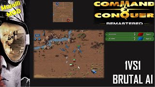 /Command & Conquer Remastered/ (Skirmish) 1VS1 BRUTAL AI  I Andromeda I