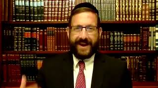 Shiur on Parshat Noach by Rabbi Dov Lipman