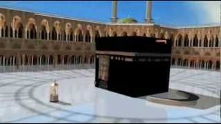 Kaabah In 3D Animation