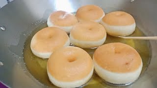 TIPS & CARA LENGKAP MEMBUAT DONAT AGAR TIDAK GAGAL, HASILNYA GEMBUL,  EMPUK, LEMBUT