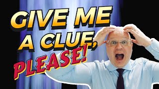 Simple ESL Vocabulary Games: Give Me a Clue, Please!