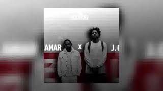 Kendrick Lamar ft. J Cole - Illuminati (Unreleased)