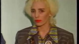 Жанна Агузарова - Интервью в программе "50 на 50" (1990)