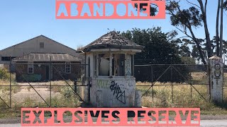 The ABANDONED Truganina Munitions Reserve (ft Fogarty Ave & Floyd Bromley)