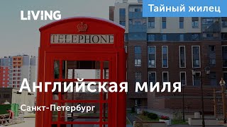 Житель о ЖК «Английская миля»: «Дворы безопасные, но до школы только со взрослым»