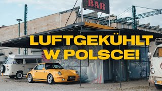 To nie Berlin. To Wrocław! | Luftgekühlt w Polsce | #GCOS