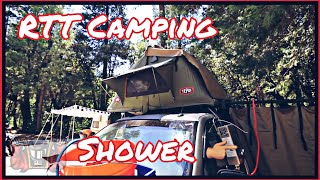 CAL - IDA Campground | Downieville Classic | Best Camping Setup to Date!