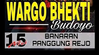 🔴 rampak barong wargo Bekti 1286 Budoyo live di Banaran bumiayu panggung Rejo 15-05-2023