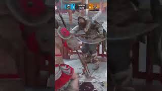 [For Honor] Is this bullying? -Glad Duels