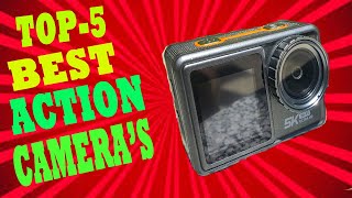 Best Action Cameras of 2024