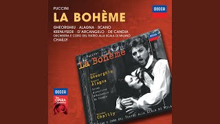 Puccini: La Bohème / Act 3 - "Ohè là, le guardie! Aprite!"