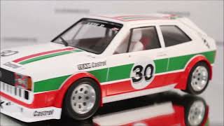 BRM 178 VW Scirocco Castrol #30 Analog / Carrera Digital